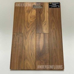 NAF T&G Engineered Exotic Walnut - Natural NAF T&G Engineered Exotic Walnut - Natural